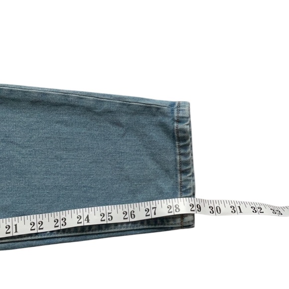 Everlane Light Wash High Rise Skinny Regular Jeans, size 32 - Picture 10 of 10